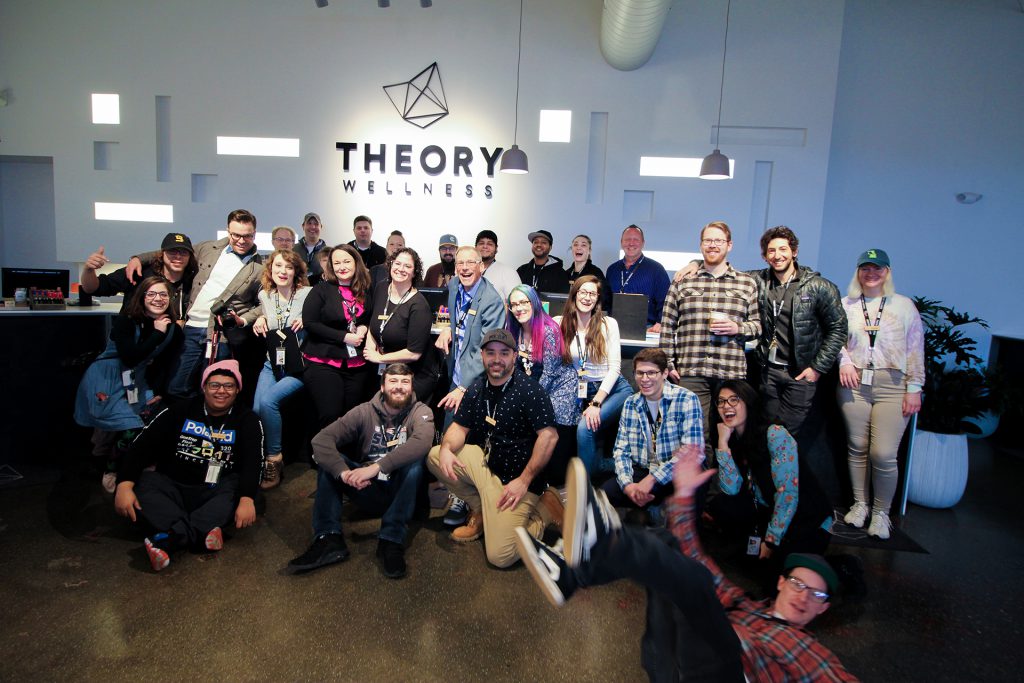 Kittery Recreational Cannabis Dispensary | Theory Wellness